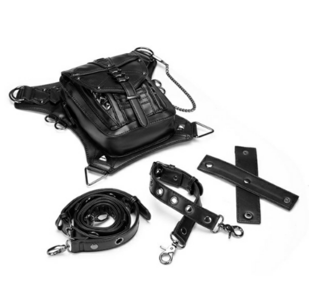 Steampunk bag - Picture 5 of 7